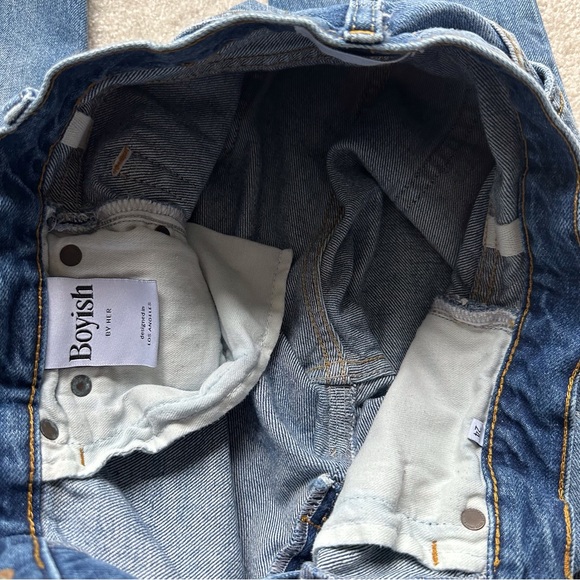 Boyish by Her Billy Button Fly Jeans - Picture 5 of 9